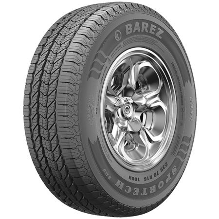 Barez Graundmaster (Sportech) S600АТ SUV 265/60R18 110H