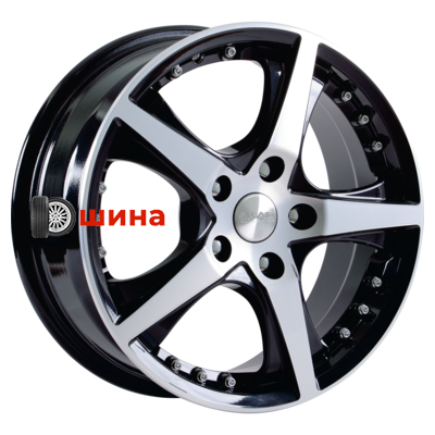 Скад Diamond 6,5x16/5x114,3 ET45 D67,1 Алмаз