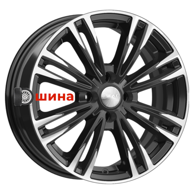 Скад Ламар 6,5x16/4x100 ET37 D60,1 Алмаз