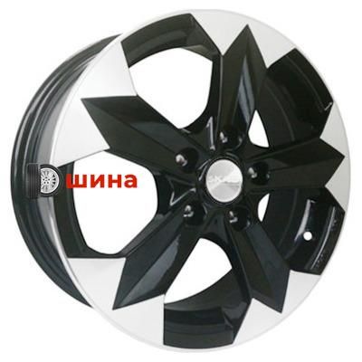 Скад Гранит 6x15/4x114,3 ET39 D66,1 Алмаз