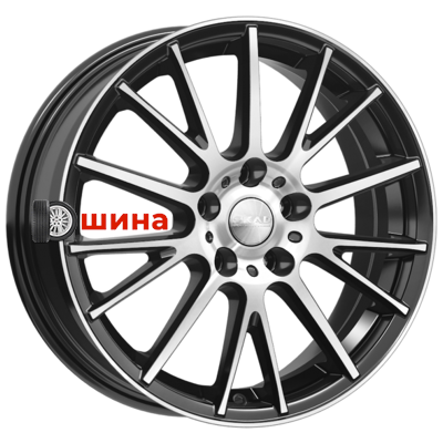 Скад Дубай 6,5x17/5x112 ET50 D57,1 Алмаз