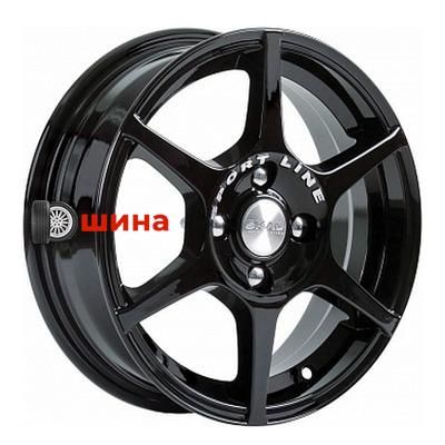 Скад Ягуар 5,5x14/4x100 ET38 D67,1 Алмаз