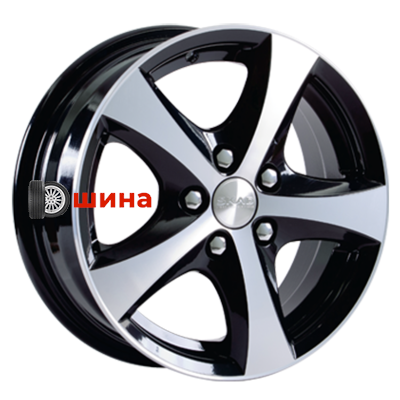 Скад Уран-2 5,5x14/4x108 ET35 D67,1 Алмаз