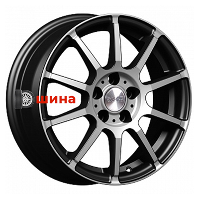 Скад Акита 6x15/4x100 ET50 D60,1 Алмаз