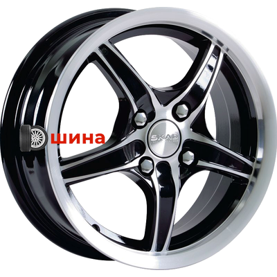 Скад Стинг 5,5x14/4x100 ET38 D67,1 Алмаз