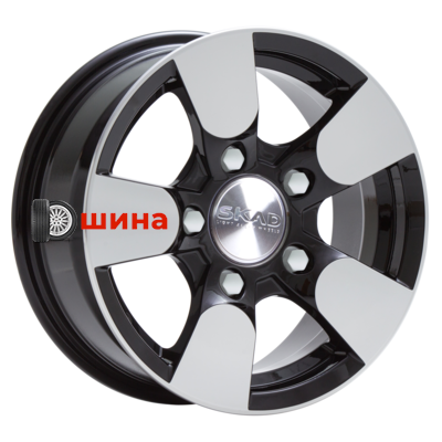 Скад Эвридика-2 6,5x15/5x139,7 ET40 D98,5 Алмаз