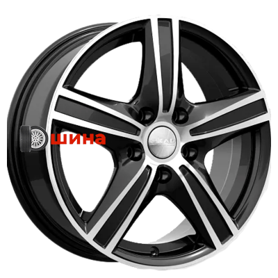 Скад Адмирал 7,5x18/5x114,3 ET35 D67,1 Алмаз