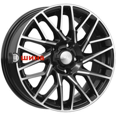 Скад Сиена 6,5x16/5x114,3 ET45 D60,1 Алмаз