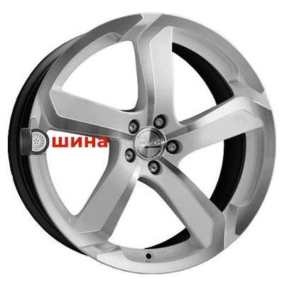 Скад Аллигатор 6x15/4x100 ET48 D54,1 Алмаз белый