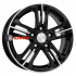 K&K Trinity (КС615) 6x15/5x114,3 ET47 D67,1 Алмаз черный