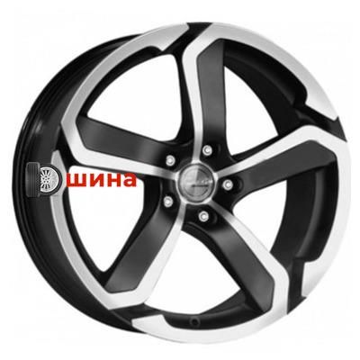 Скад Аллигатор 6x15/4x100 ET45 D67,1 Алмаз матовый