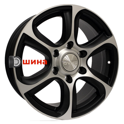 Скад Скала 7,5x17/6x139,7 ET30 D67,1 Алмаз матовый