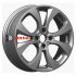 Скад KL-296 6x16/4x100 ET41 D60,1 Arctic grey