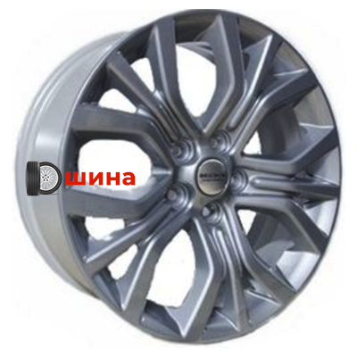 Скад KL-293 7x18/5x114,3 ET40 D66,1 Arctic grey