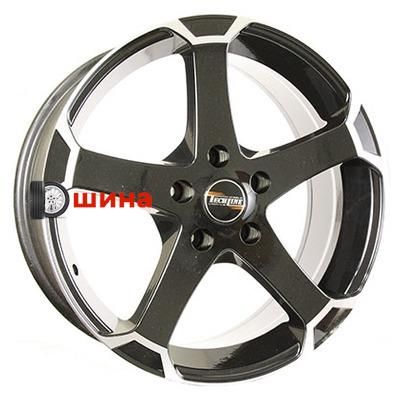 Tech Line 802 8x18/5x130 ET57 D71,6 BDm