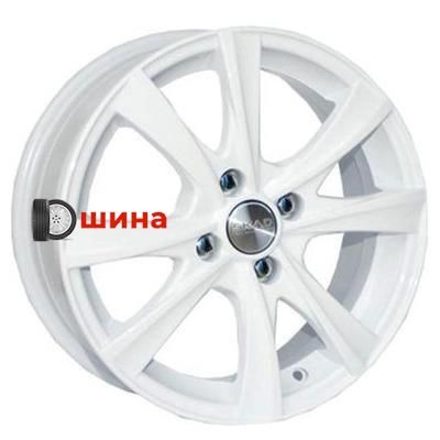 Скад Мальта 6x15/4x100 ET45 D67,1 белый