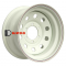 Off-Road Wheels Тойота Ниссан 8x16/6x139,7 ET-25 D110 белый