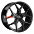LS Forged LS FG14 10x22/5x112 ET55 D66,6 BK (конус, C570)