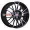 Alcasta M33 6,5x16/4x100 ET50 D60,1 BKF