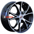 Alcasta M07 6x16/5x114,3 ET50 D66,1 BKF