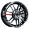 X-Race AF-06 6x15/4x100 ET48 D54,1 BKF