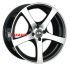 LS 357 7x17/4x98 ET28 D58,6 BKF