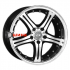 LS 322 7,5x17/5x112 ET45 D57,1 BKF