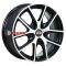 Alcasta M59 6,5x16/5x114,3 ET43 D67,1 BKF