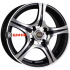 CrossStreet Y3159 6x15/5x100 ET40 D57,1 BKF