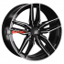 LS FlowForming RC54 8x18/5x114,3 ET40 D67,1 BKF (конус)
