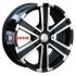 LS 132 7,5x17/6x139,7 ET38 D100,1 BKF