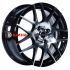 X-Race AF-02 6x15/4x100 ET40 D60,1 BKF