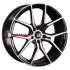 LS FlowForming RC47 8,5x19/5x112 ET35 D66,6 BKF (конус)