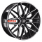 LS FlowForming RC59 9x20/5x112 ET20 D66,6 BKF (конус)