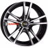 CrossStreet Y9129 7x17/5x114,3 ET41 D67,1 BKF