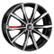 LS FlowForming RC38 8x19/5x112 ET45 D66,6 BKF (конус)