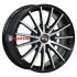Alcasta M60 6,5x16/5x100 ET38 D57,1 BKF