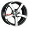 LS 357 6,5x15/4x98 ET32 D58,6 BKF (конус)