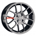 LS 817 7x16/4x100 ET42 D73,1 BKF (конус)