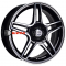 X-Race AF-09 6,5x16/5x114,3 ET45 D60,1 BKF