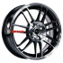 X-Race AF-06 6x15/4x100 ET50 D60,1 BKF