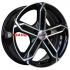 Alcasta M19 6x15/4x100 ET43 D60,1 BKF