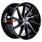Alcasta M59 6,5x16/5x114,3 ET43 D67,1 BKF