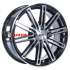 Alcasta M39 6,5x16/4x100 ET50 D60,1 BKF