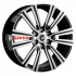 LS Forged LS FG15 8x20/6x139,7 ET55 D95,10 BKF (конус, C570)