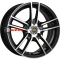CrossStreet Y242 6,5x15/4x98 ET32 D58,6 BKF