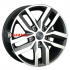 Replay VV139 6x15/5x100 ET40 D57,1 BKF (конус, C570)