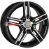 CrossStreet Y3177 6x15/5x114,3 ET47 D67,1 BKF