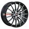 Alcasta M60 6,5x16/5x112 ET45 D57,1 BKF