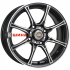 CrossStreet Y360 6x15/4x100 ET46 D54,1 BKF